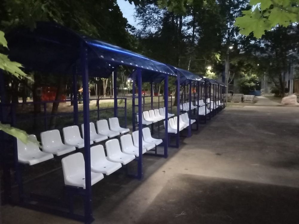 Детский сад №2 "Рябинка" г. Троицк